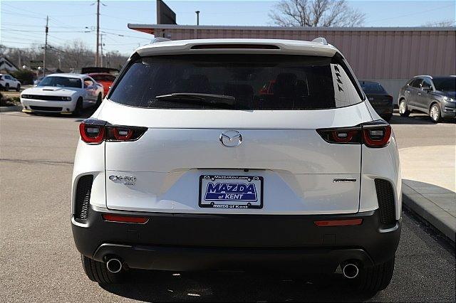 new 2024 Mazda CX-50 car, priced at $32,110