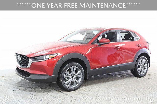 new 2025 Mazda CX-30 car, priced at $30,420