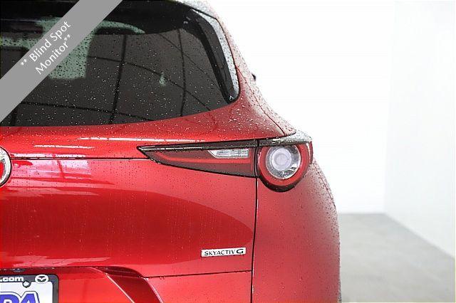 new 2025 Mazda CX-30 car, priced at $30,420