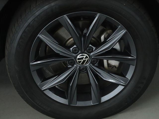 used 2022 Volkswagen Tiguan car, priced at $21,500