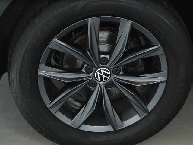 used 2022 Volkswagen Tiguan car, priced at $21,500
