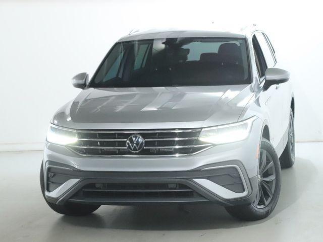 used 2022 Volkswagen Tiguan car, priced at $21,500