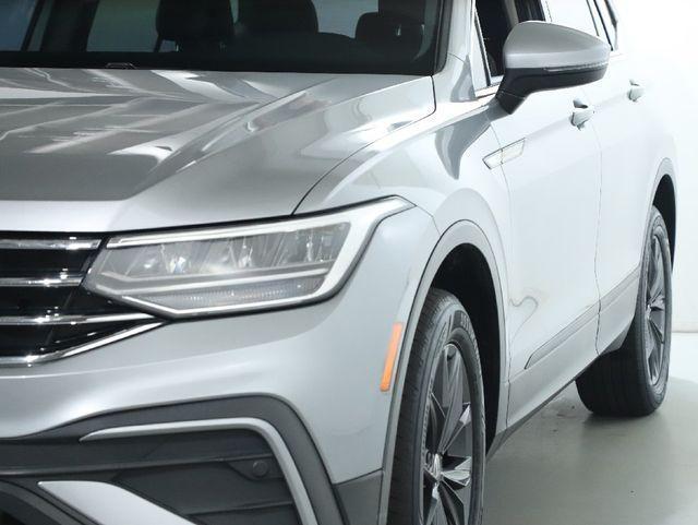 used 2022 Volkswagen Tiguan car, priced at $21,500