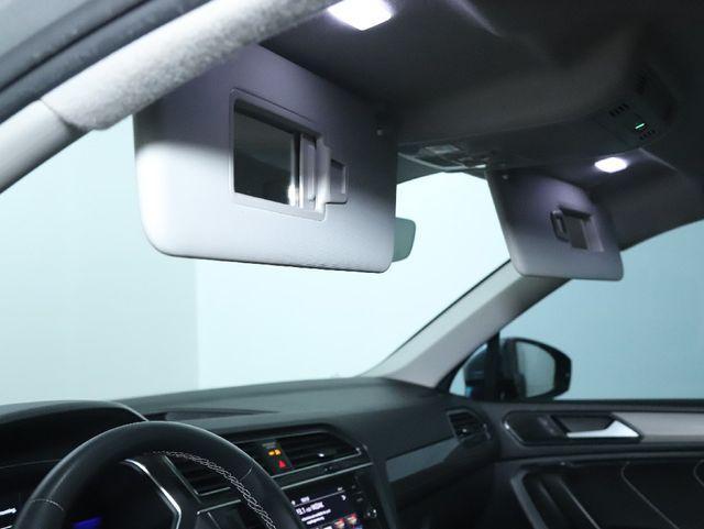 used 2022 Volkswagen Tiguan car, priced at $21,500