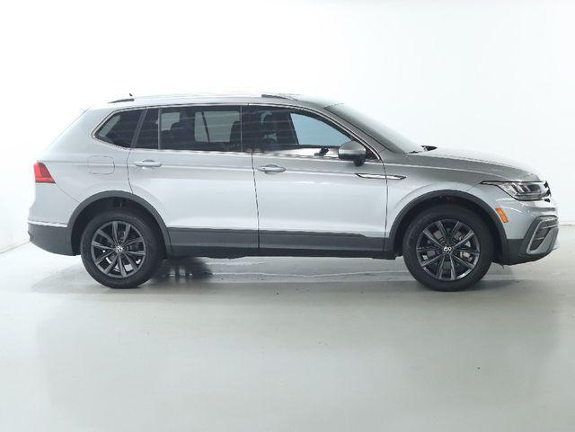 used 2022 Volkswagen Tiguan car, priced at $21,500