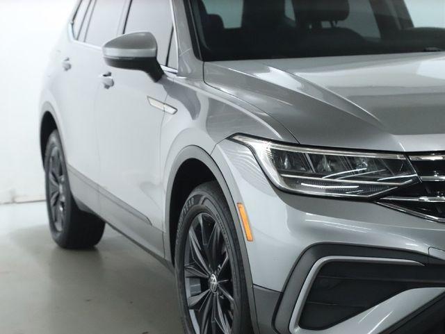 used 2022 Volkswagen Tiguan car, priced at $21,500