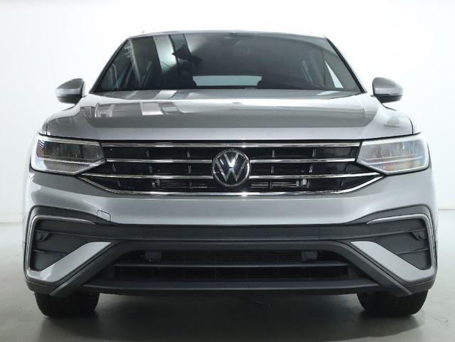 used 2022 Volkswagen Tiguan car, priced at $21,500