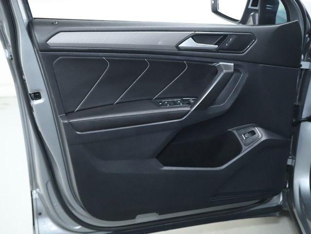 used 2022 Volkswagen Tiguan car, priced at $21,500