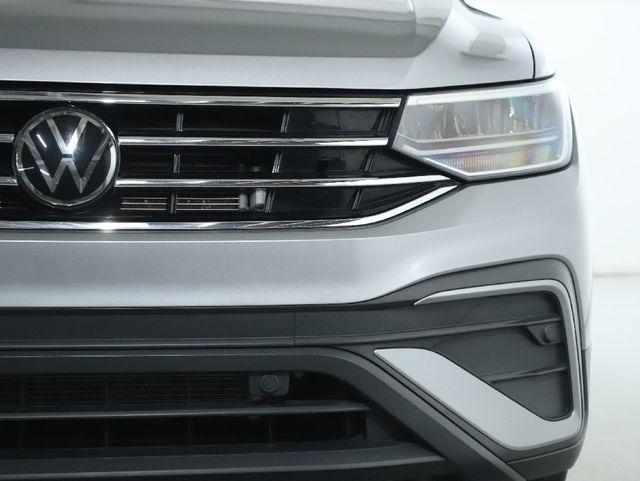 used 2022 Volkswagen Tiguan car, priced at $21,500