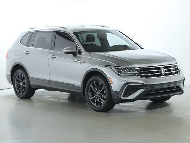 used 2022 Volkswagen Tiguan car, priced at $21,500