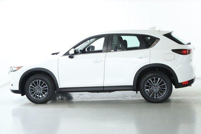 used 2021 Mazda CX-5 car, priced at $23,500