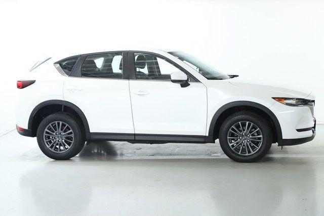 used 2021 Mazda CX-5 car, priced at $23,500