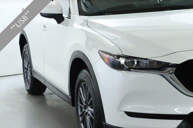 used 2021 Mazda CX-5 car, priced at $23,500