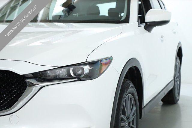 used 2021 Mazda CX-5 car, priced at $23,500