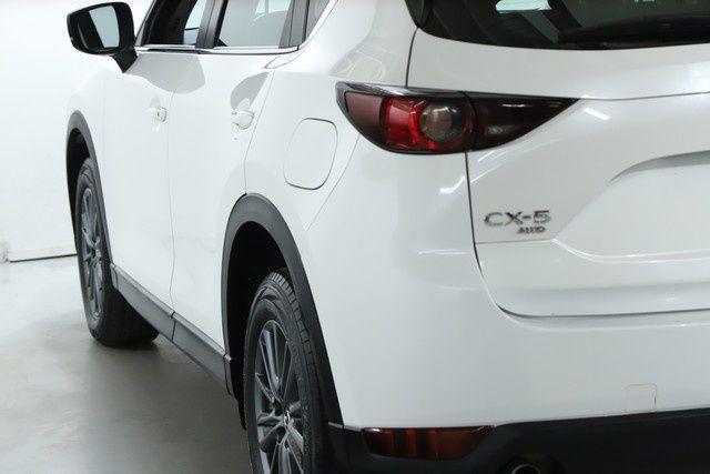 used 2021 Mazda CX-5 car, priced at $23,500