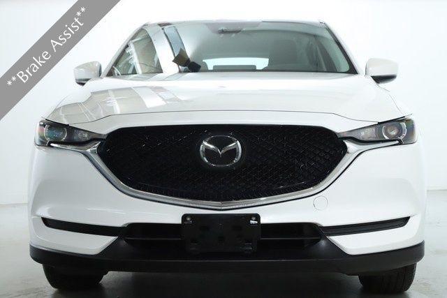 used 2021 Mazda CX-5 car, priced at $23,500