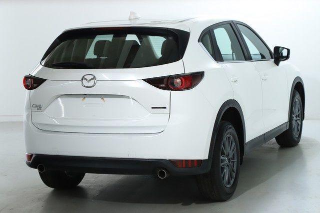 used 2021 Mazda CX-5 car, priced at $23,500