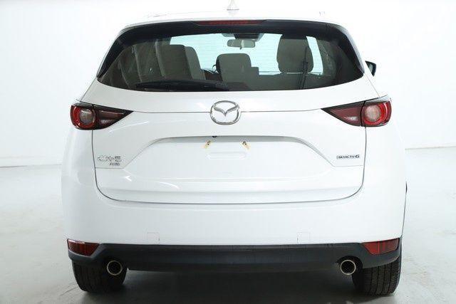 used 2021 Mazda CX-5 car, priced at $23,500