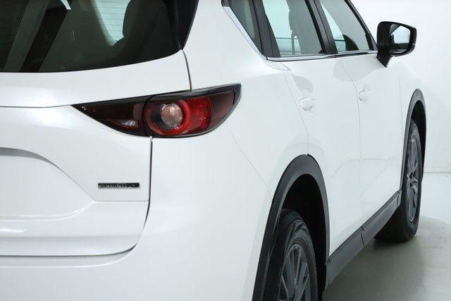 used 2021 Mazda CX-5 car, priced at $23,500