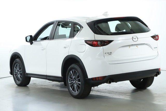 used 2021 Mazda CX-5 car, priced at $23,500