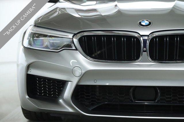 used 2018 BMW M5 car, priced at $57,000