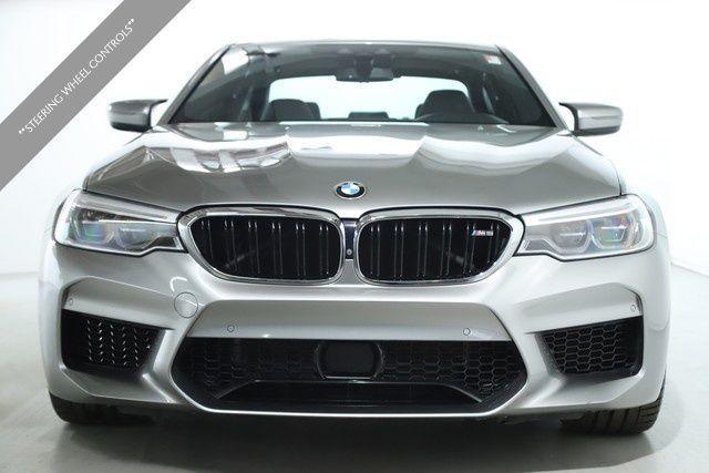 used 2018 BMW M5 car, priced at $57,000