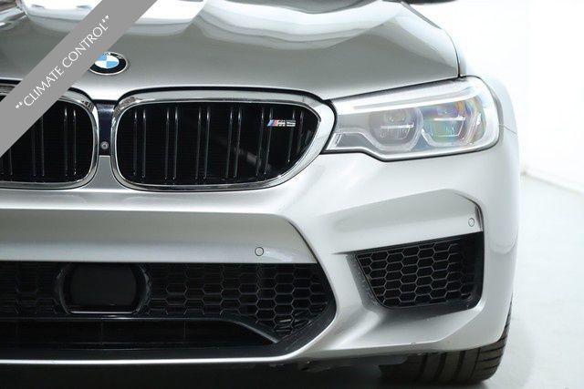 used 2018 BMW M5 car, priced at $57,000