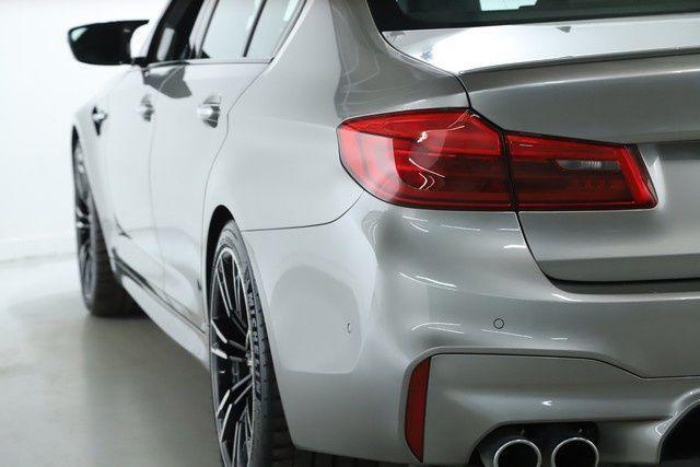 used 2018 BMW M5 car, priced at $57,000