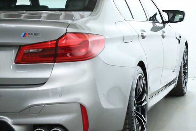 used 2018 BMW M5 car, priced at $57,000