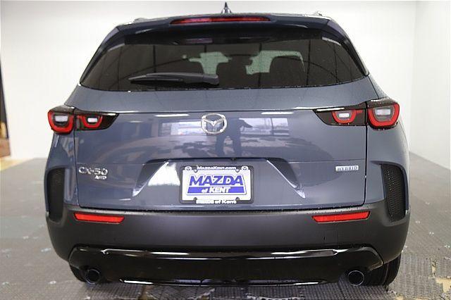 new 2025 Mazda CX-50 Hybrid car, priced at $39,270