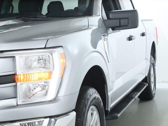 used 2022 Ford F-150 car, priced at $37,000