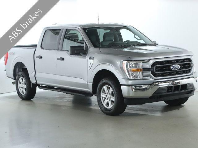 used 2022 Ford F-150 car, priced at $37,000