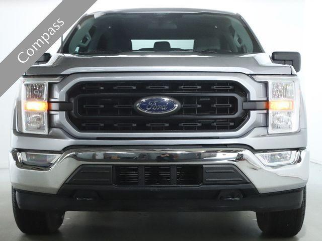 used 2022 Ford F-150 car, priced at $37,000