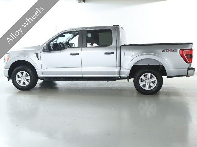 used 2022 Ford F-150 car, priced at $37,000