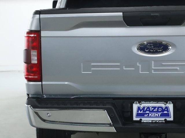 used 2022 Ford F-150 car, priced at $37,000