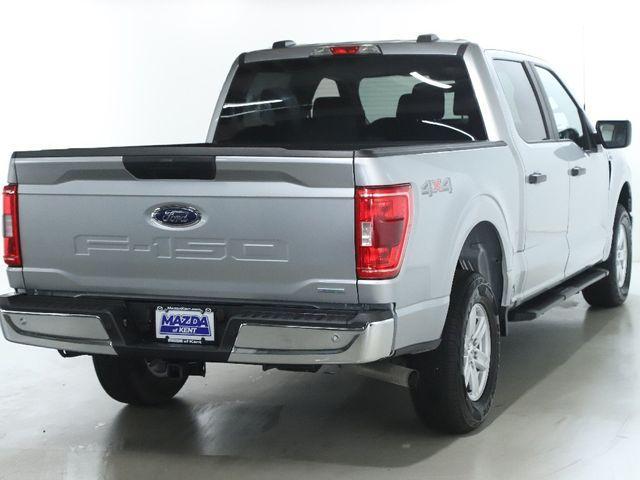 used 2022 Ford F-150 car, priced at $37,000