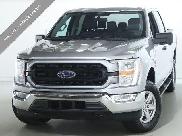 used 2022 Ford F-150 car, priced at $37,000