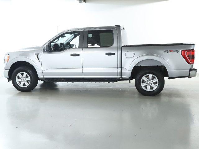 used 2022 Ford F-150 car, priced at $37,000