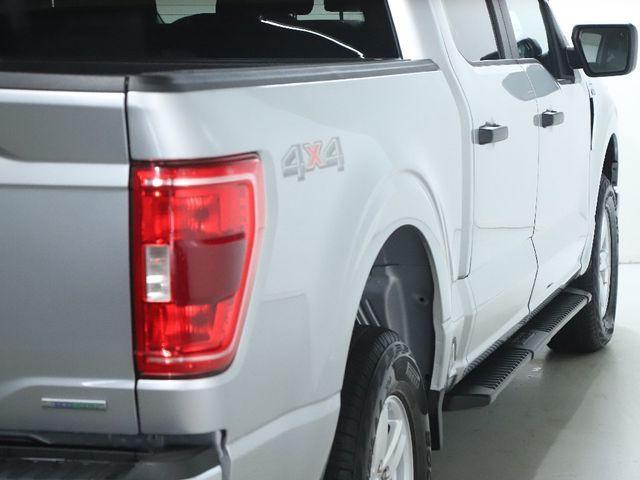 used 2022 Ford F-150 car, priced at $37,000