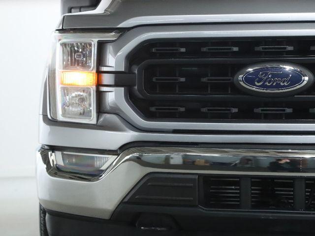 used 2022 Ford F-150 car, priced at $37,000