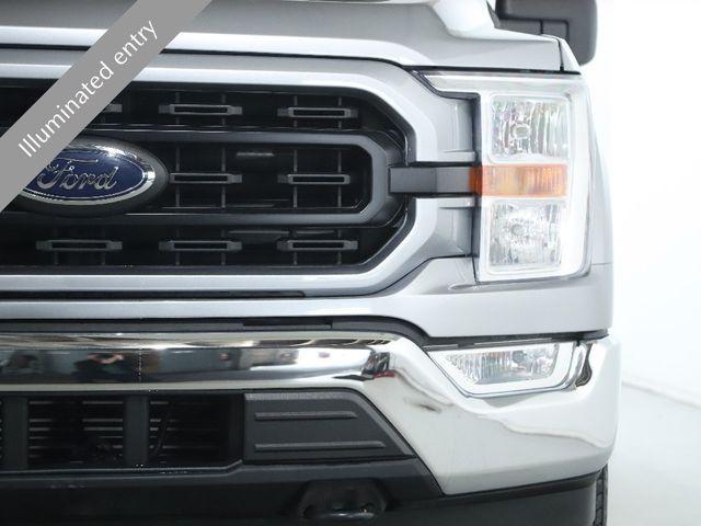 used 2022 Ford F-150 car, priced at $37,000