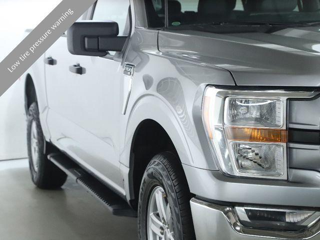 used 2022 Ford F-150 car, priced at $37,000