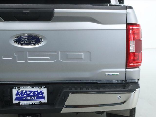 used 2022 Ford F-150 car, priced at $37,000
