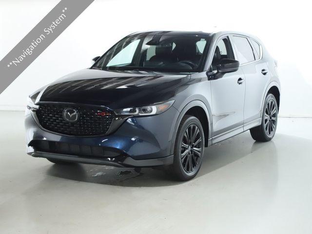 used 2022 Mazda CX-5 car, priced at $29,000