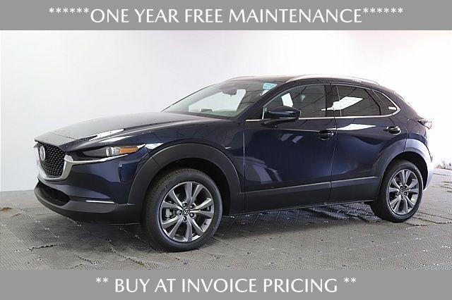 new 2025 Mazda CX-30 car, priced at $32,341