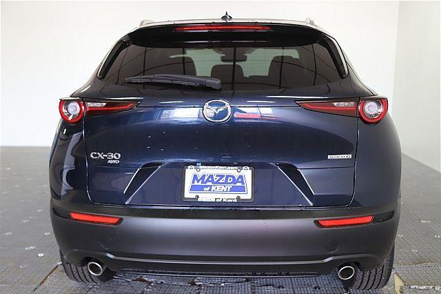 new 2025 Mazda CX-30 car, priced at $33,885