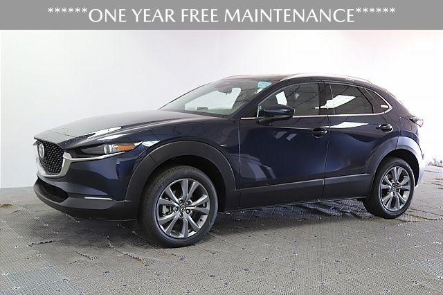 new 2025 Mazda CX-30 car, priced at $33,885