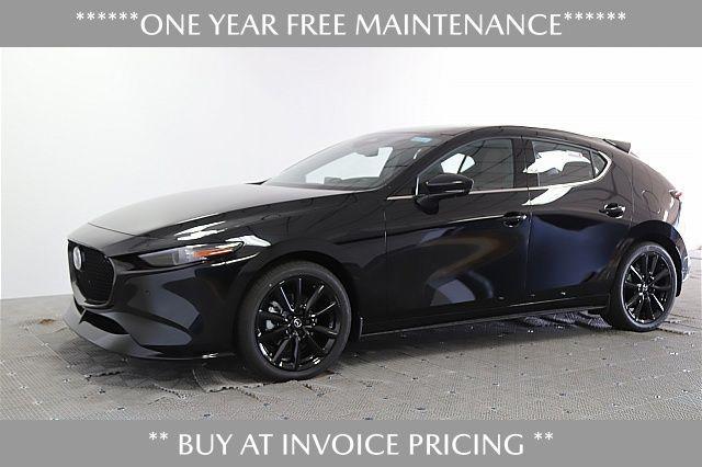 new 2025 Mazda Mazda3 car, priced at $37,698