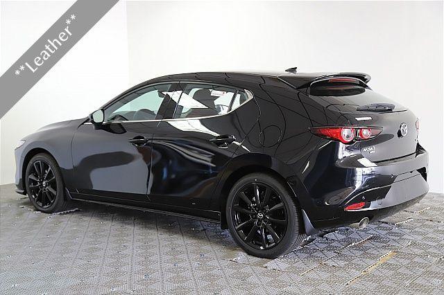 new 2025 Mazda Mazda3 car, priced at $39,040