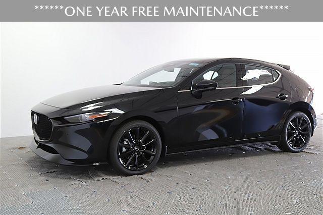 new 2025 Mazda Mazda3 car, priced at $38,540